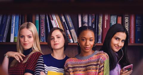 'The Sex Lives of College Girls'