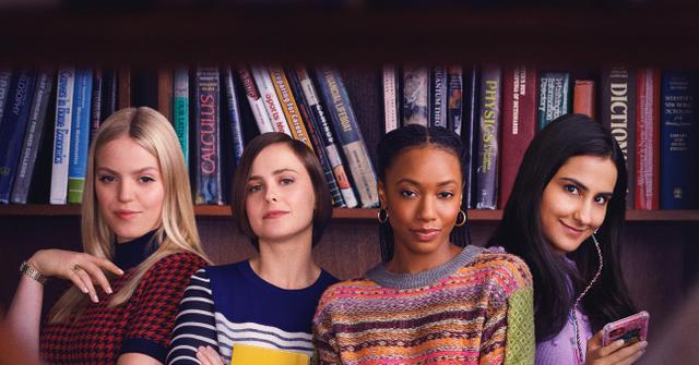 'The Sex Lives of College Girls'