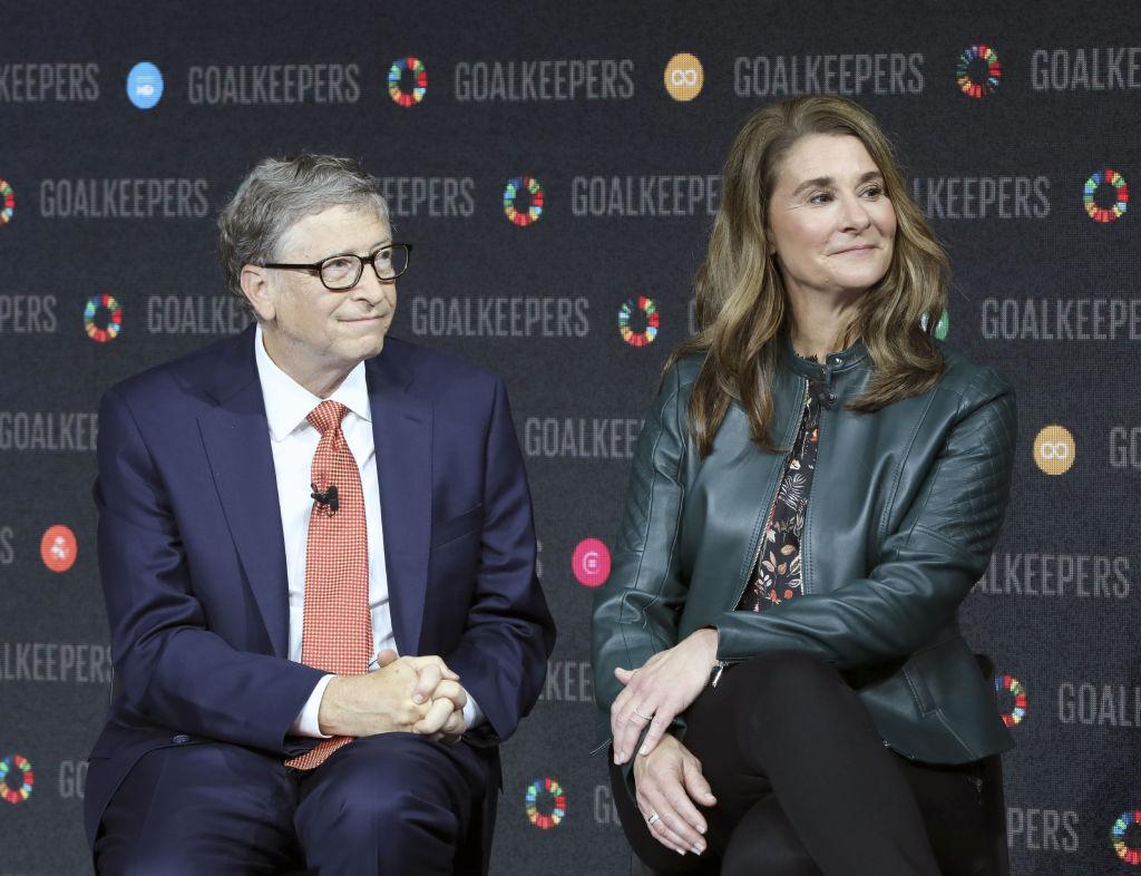 bill melinda gates