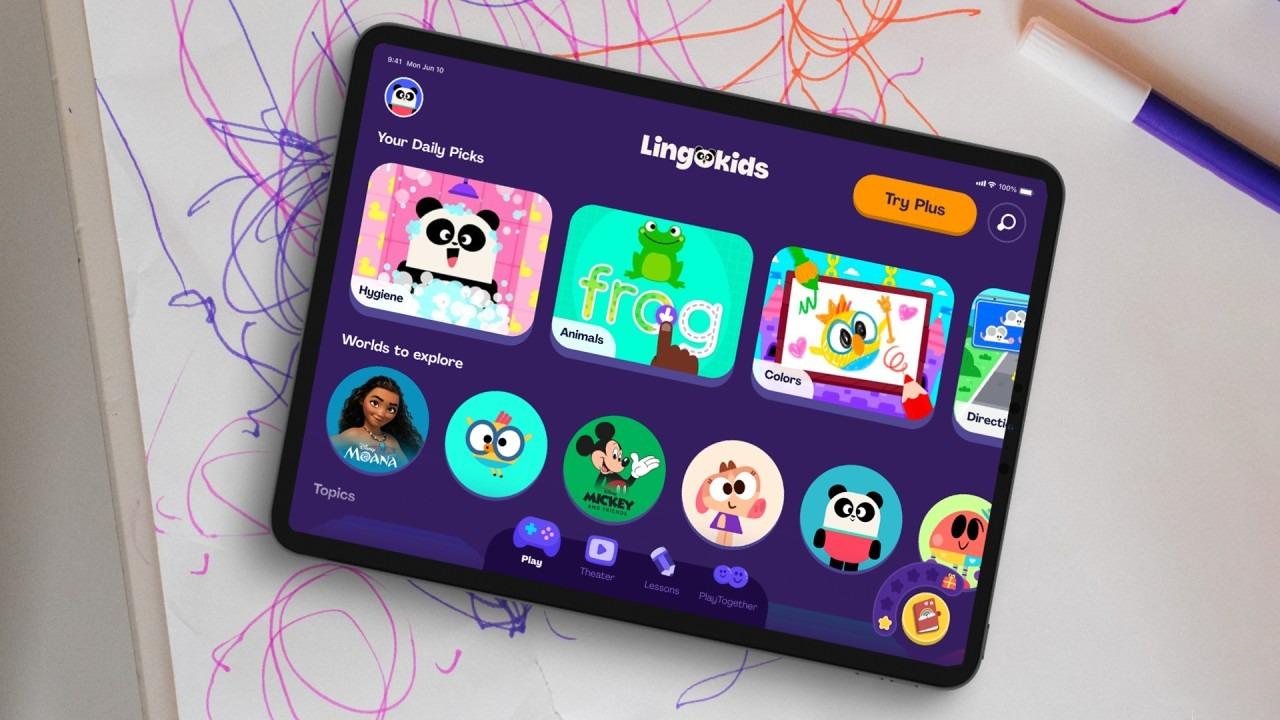 Lingokids