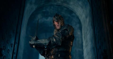 Matt Smith as Daemon in 'House of the Dragon'