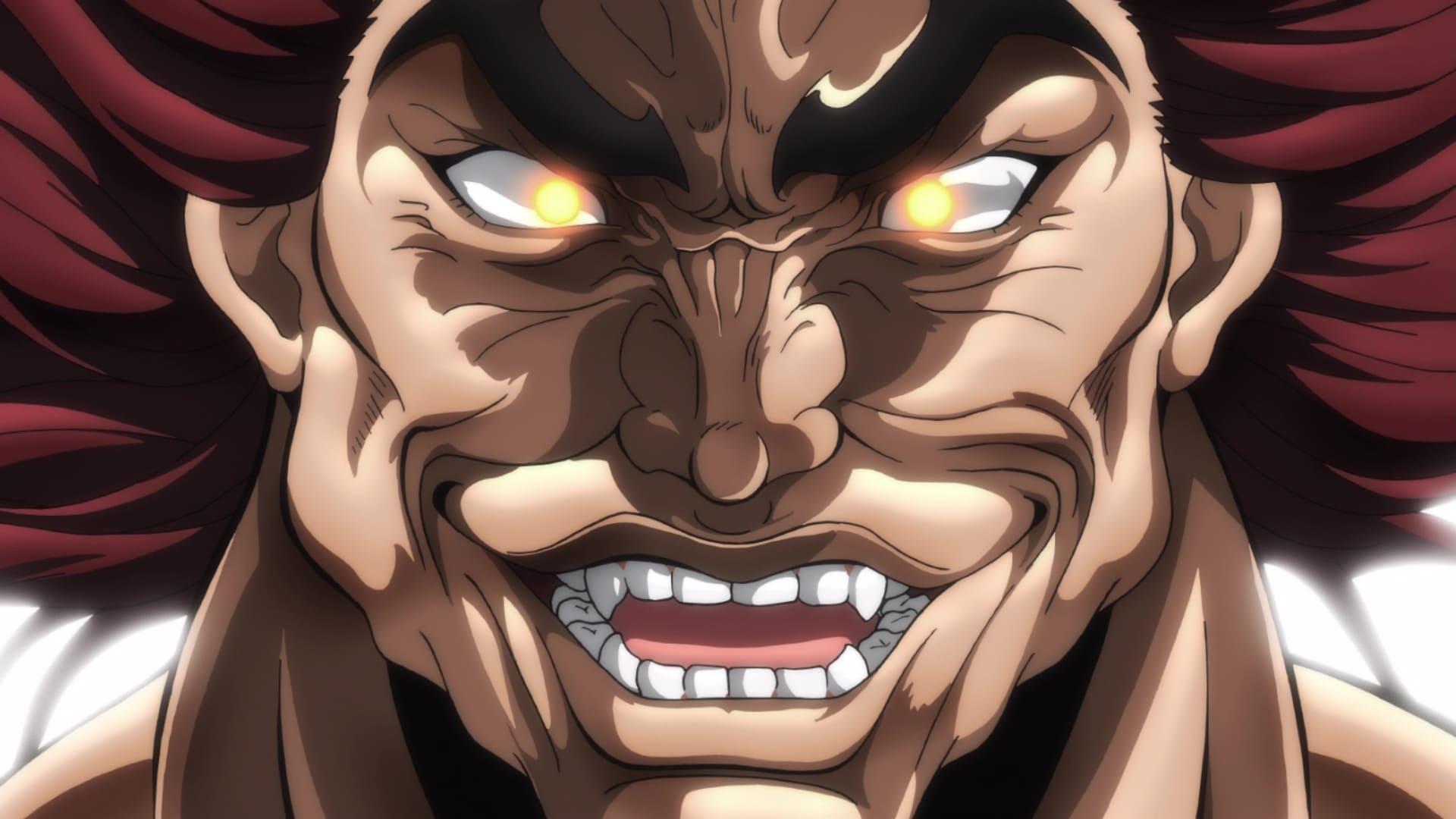 Netflix gets Baki season 3