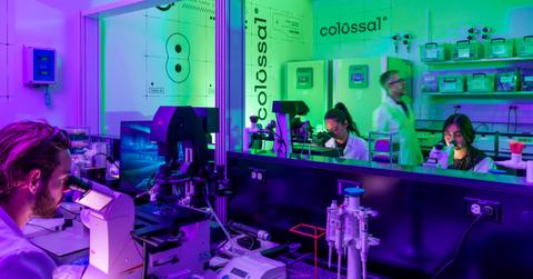 The Future of Biology Has a New Zip Code