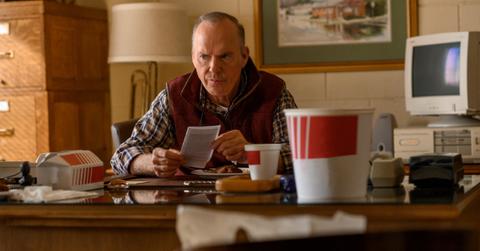 Michael Keaton in 'Dopesick'