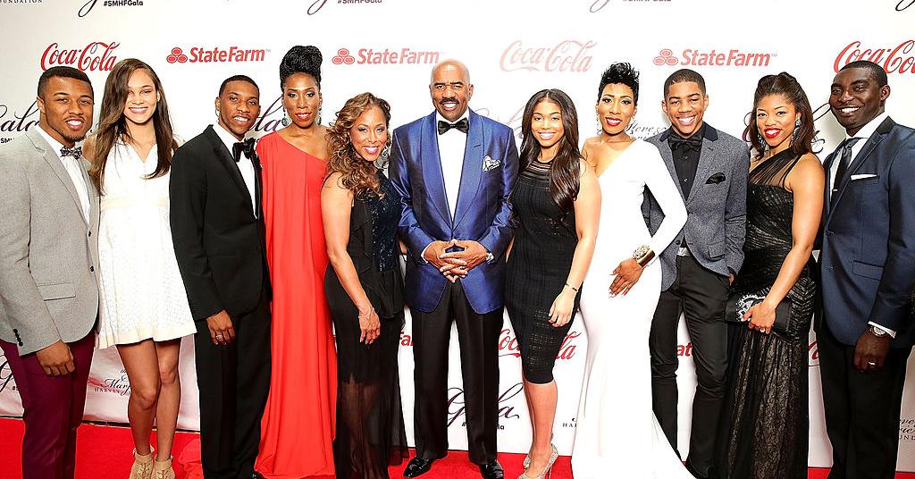 Is Steve Harvey Married Plus A Look At His Exes