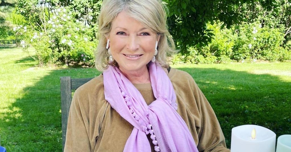 Martha Stewart Tag Sale April 2022 Tickets, Time, and More