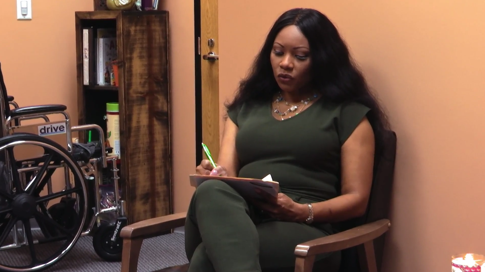 Meet Lola Clay, 'My 600lb Life's Therapist to the Show's Stars