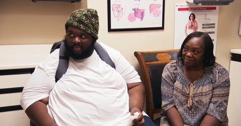 thederick my lb life now