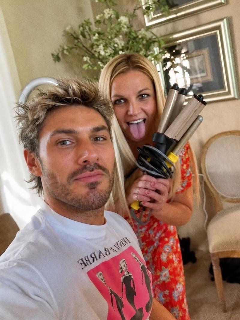britney spears chris appleton
