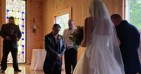 Tickle on Moonshiners