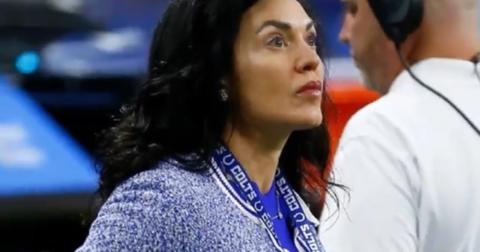 Who Is Carlie Irsay-Gordon’s Husband? Details