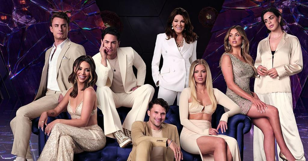 Here Are the Vanderpump Rules Cast's Ages