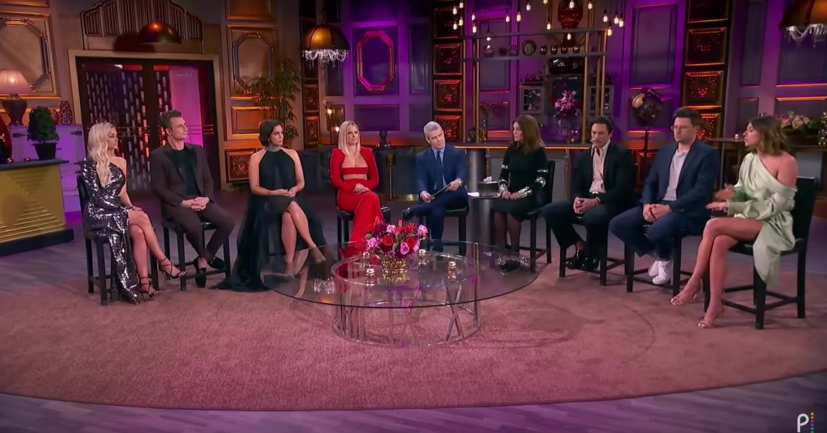 What Was the Big Reveal on the 'Vanderpump Rules' Reunion?