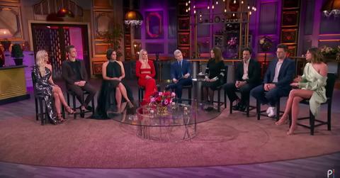 The 'Vanderpump Rules' cast at Season 10 Reunion which aired on Peacock