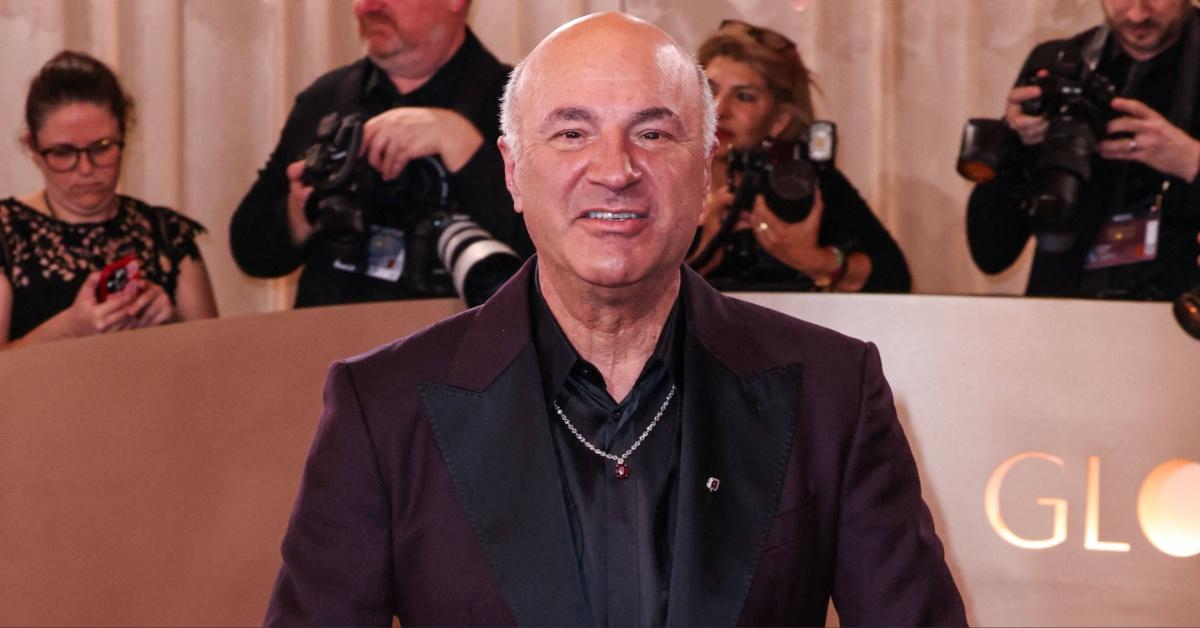 What Are 'SharkTank' Star Kevin O'Leary's Politics? 