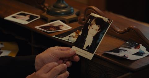 A photo of Michael Anthony Hughes