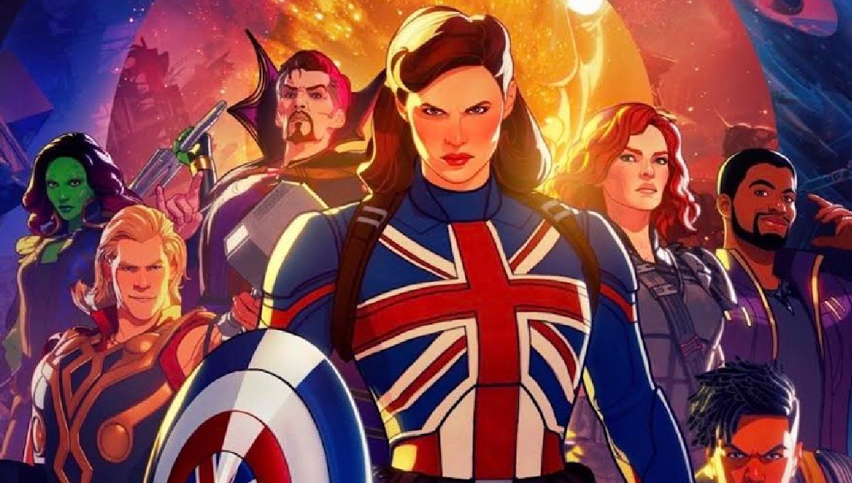 Disney Confirms When Marvel's What If? Season 2 Will Premiere