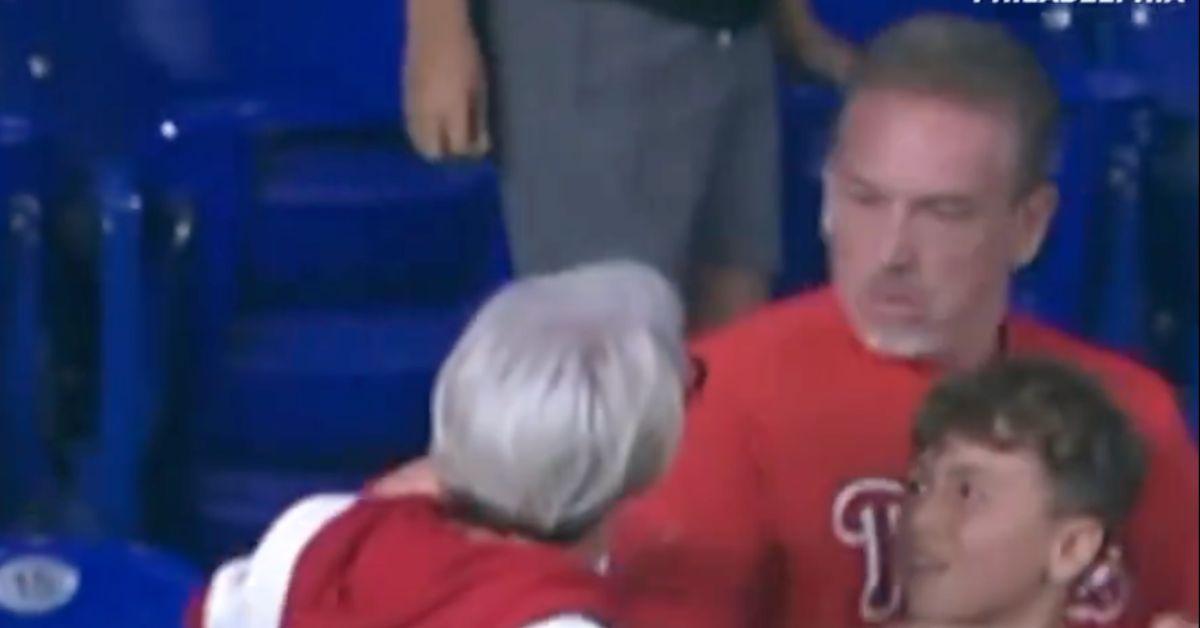What Happened to the Woman Known as the "Phillies Karen"?