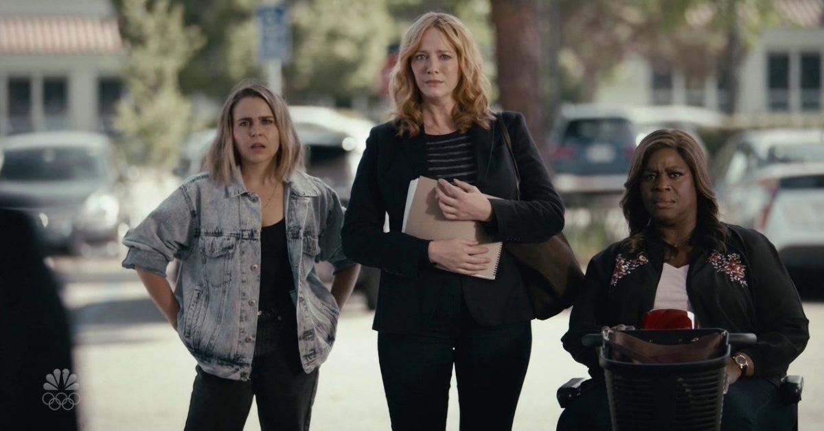 Good girls season 2 on sale streaming