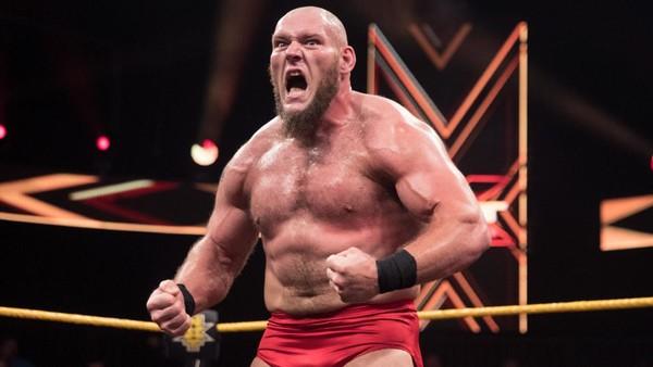 lars sullivan wwe