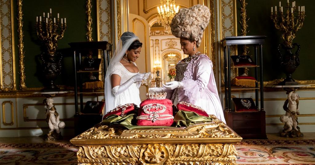 How Old Is Edwina Sharma in 'Bridgerton'?