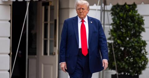 Details on Donald Trump's Charlie Kirk Joke on Fox News