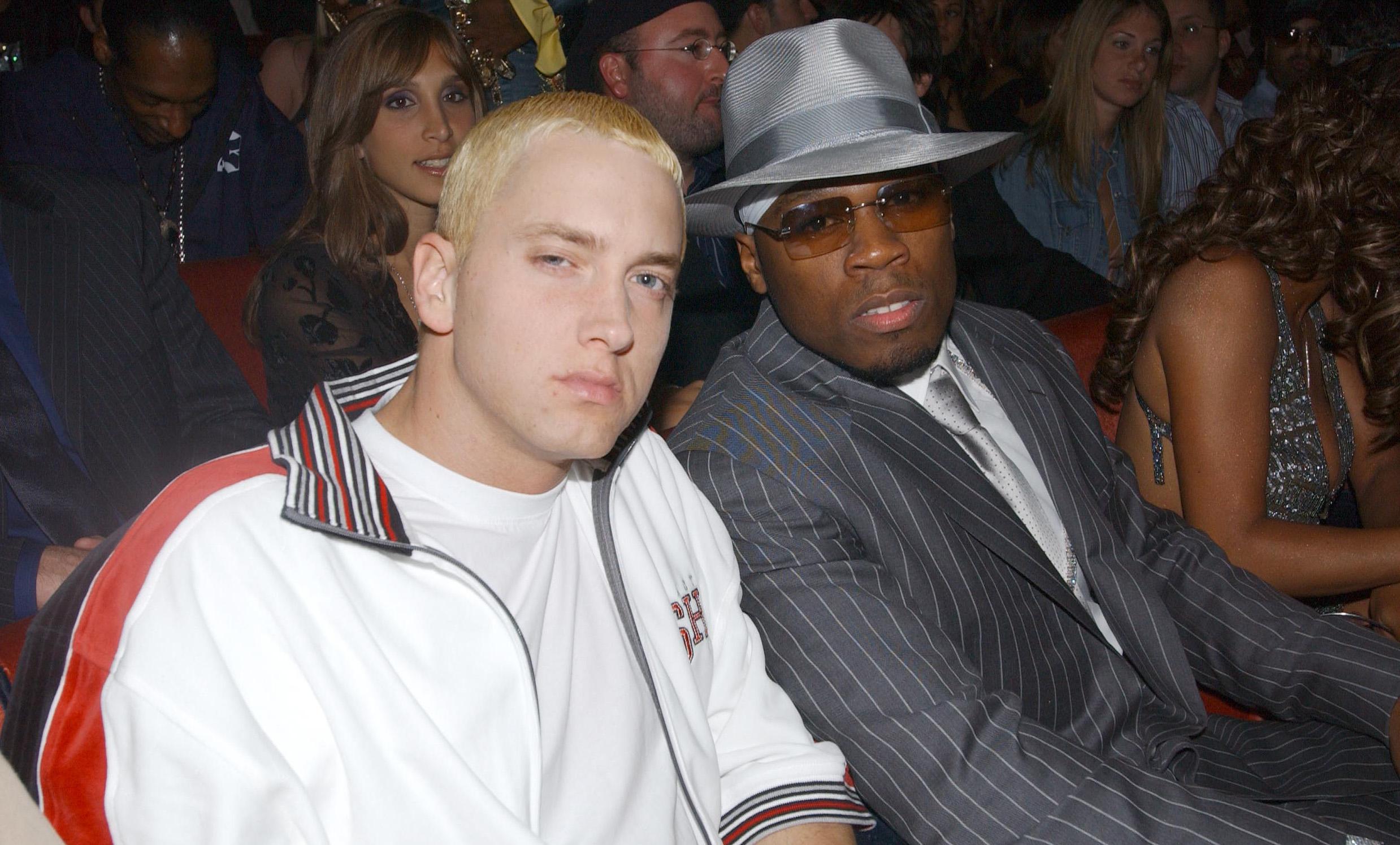 eminem joe budden 50 cent