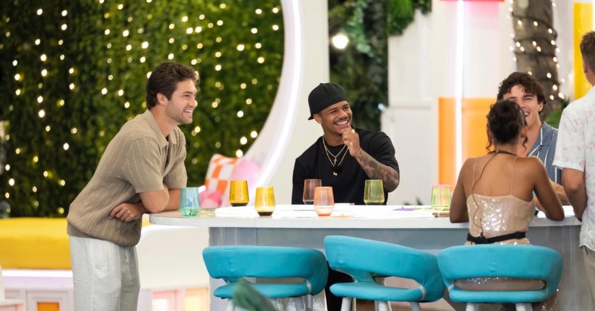 The 'Love Island USA' Season 7 cast