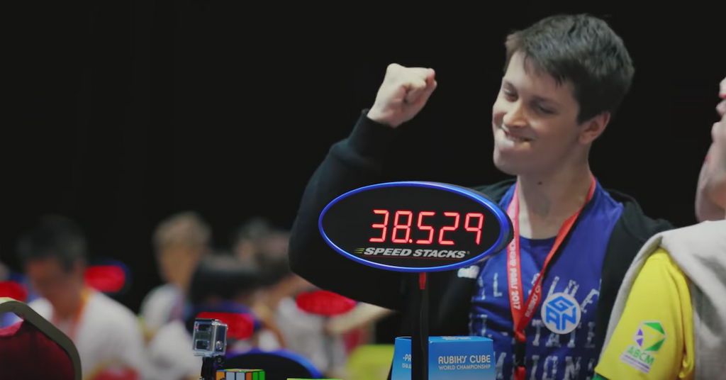 Feliks Zemdegs 'The Speed Cubers' What to Know About the World Champion