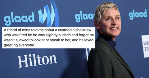 featured ellen is mean