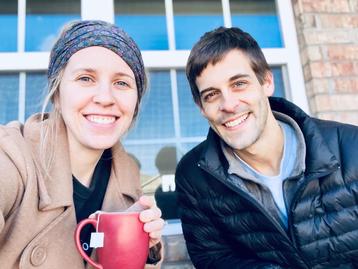 Jill and Derick Dillard