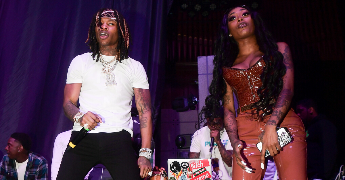 Who Is King Von's Girlfriend Now? Asian Doll Puts out Fire Music