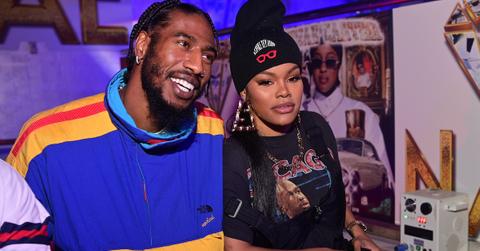 Teyana Taylor and Iman Shumpert