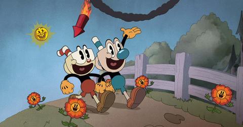 'The Cuphead Show!'