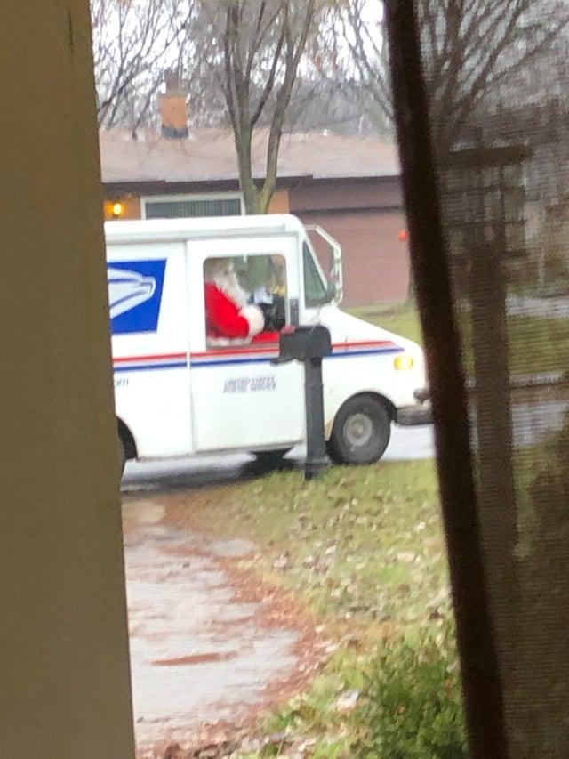 postal workers