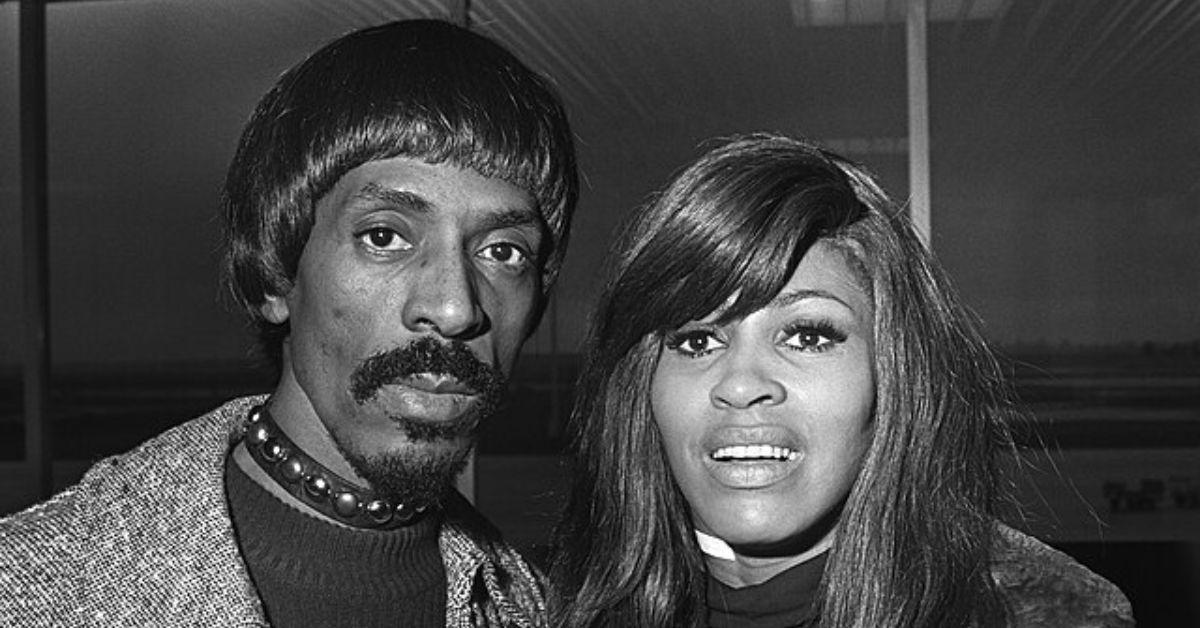 Ike and Tina Turner in 1970. 