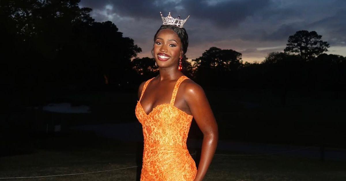 Miss North Carolina Carrie Everett