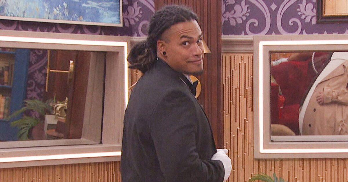 Keanu Soto on 'Big Brother' Season 27.