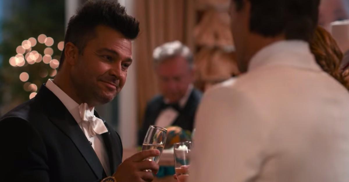 Nick Swisher's Cameo on 'Sweet Magnolias' Was the Cutest