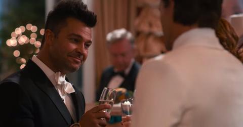 Nick Swisher on 'Sweet Magnolias'
