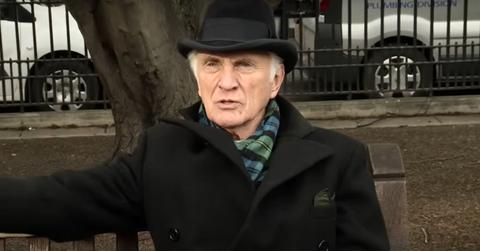 Terence Stamp Was Married Only Once in His Lifetime