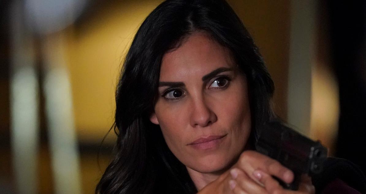 Daniela Ruah on 'NCIS:LA'