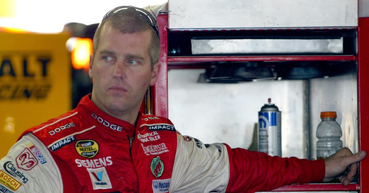 Jeremy Mayfield
