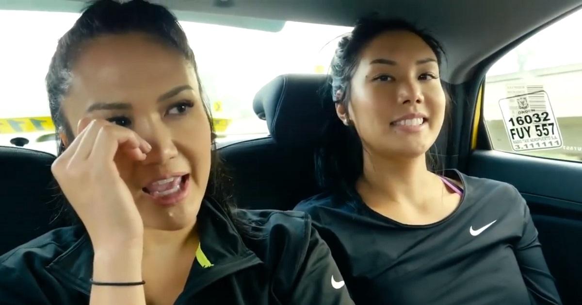 michelle and victoria amazing race