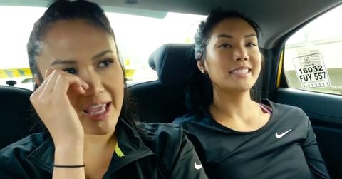 michelle and victoria amazing race