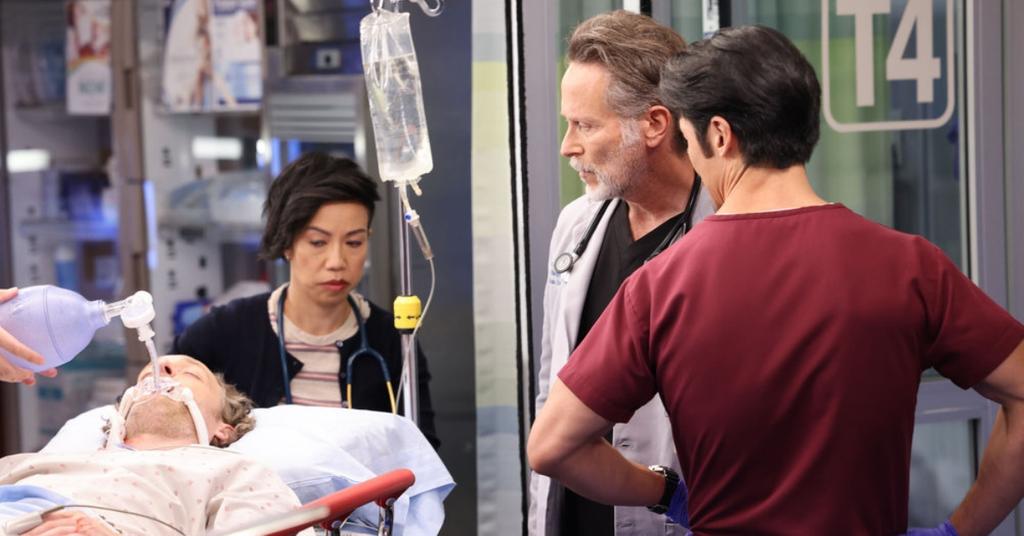 Who Is Sean Archer on 'Chicago Med'? Meet Dean Archer's Son