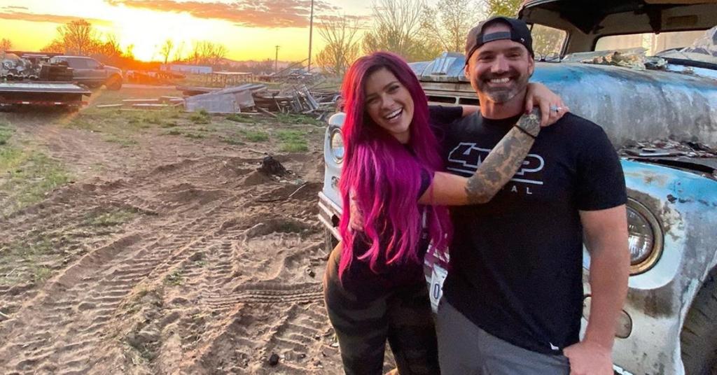 Who Is Lacey Blair, the Mechanic From 'Diesel Brothers'? What to Know!