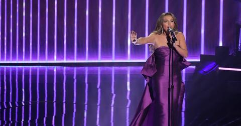 Nutsa Buzaladze on 'American Idol''