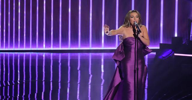 Nutsa Buzaladze on 'American Idol''