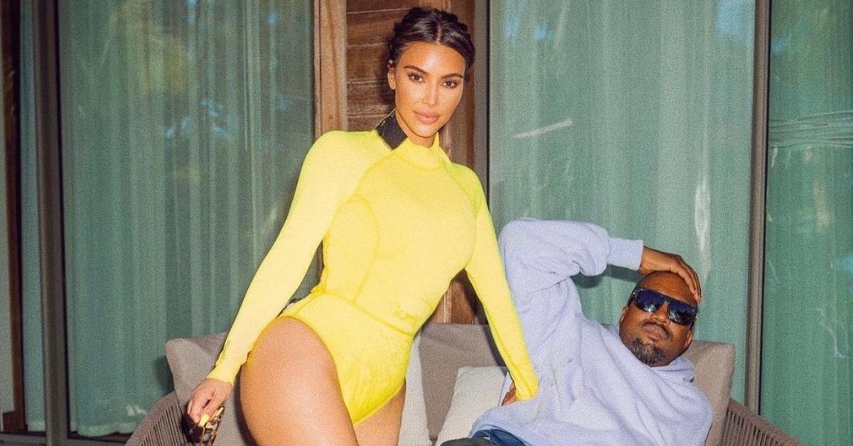 Kim Kardashian Has Reportedly Filed for Divorce From Kanye West